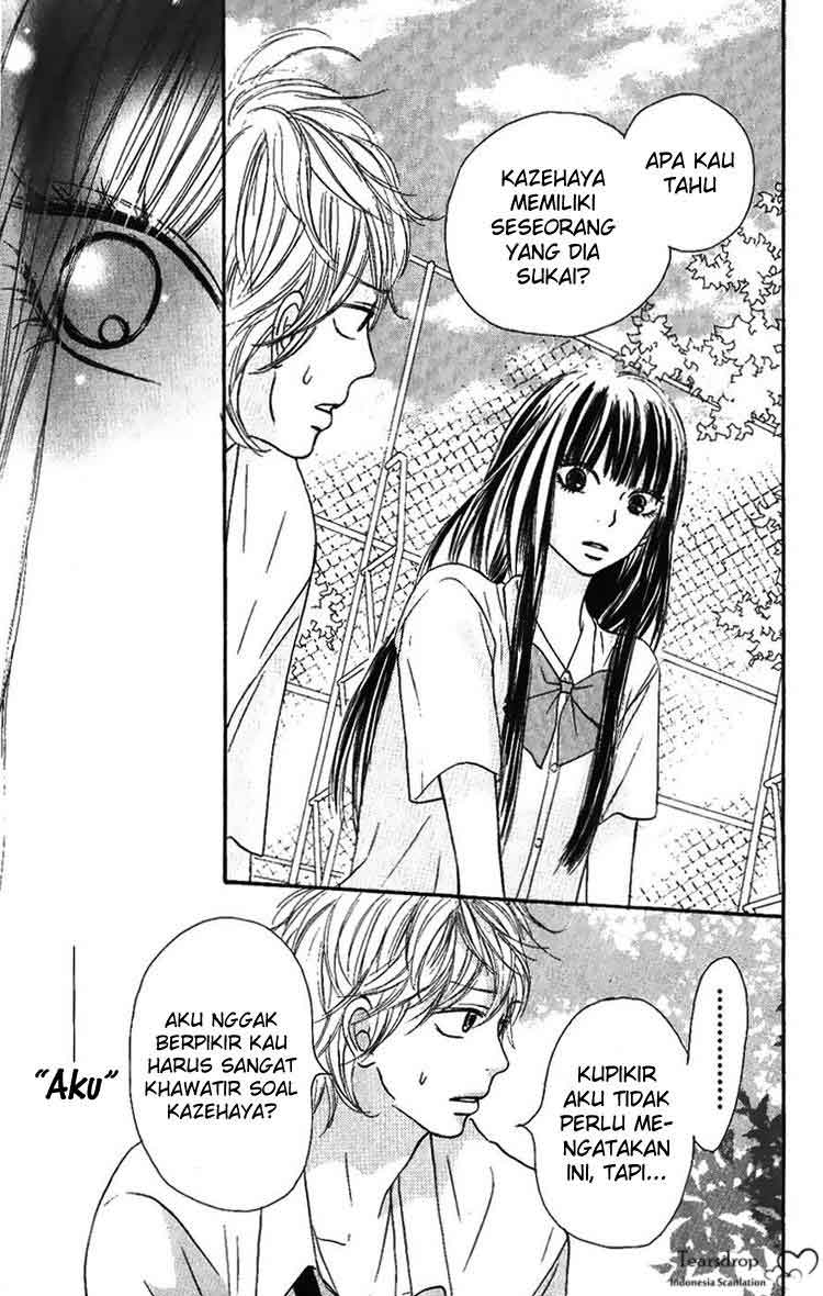 Kimi ni Todoke chapter 34